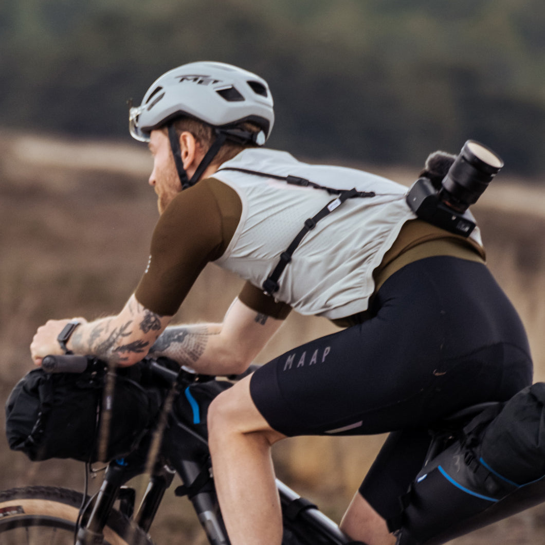 The Best Cycling Camera Strap