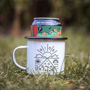Ride Beyond Crew Adventure Mug