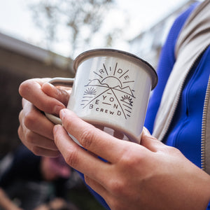 Ride Beyond Crew Adventure Mug