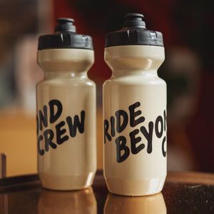 Ride Beyond Crew Sand Bidon