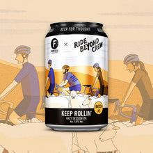 Load image into Gallery viewer, Sixpack RBC x Frontaal - Keep Rollin&#39;
